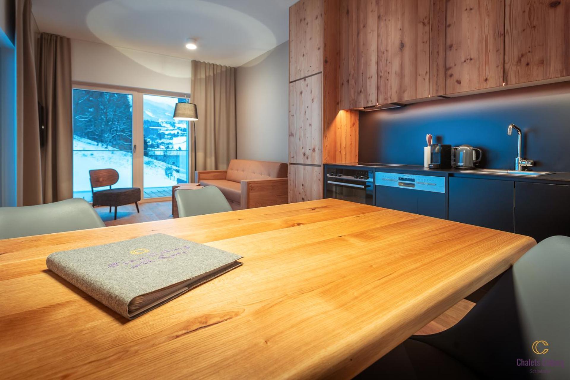 Coburg Hotel apartamentowy Schladming