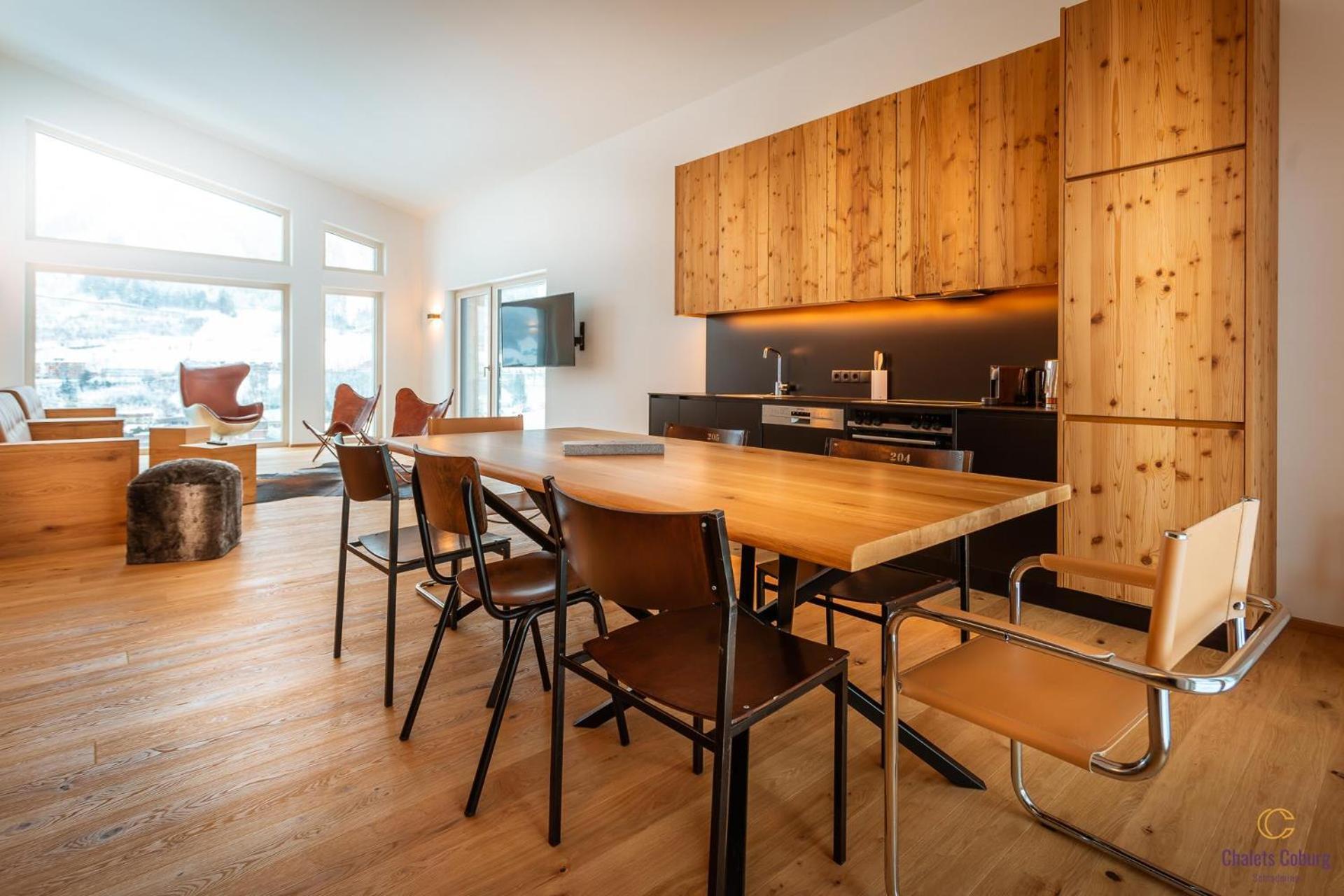 Coburg Aparthotel Schladming