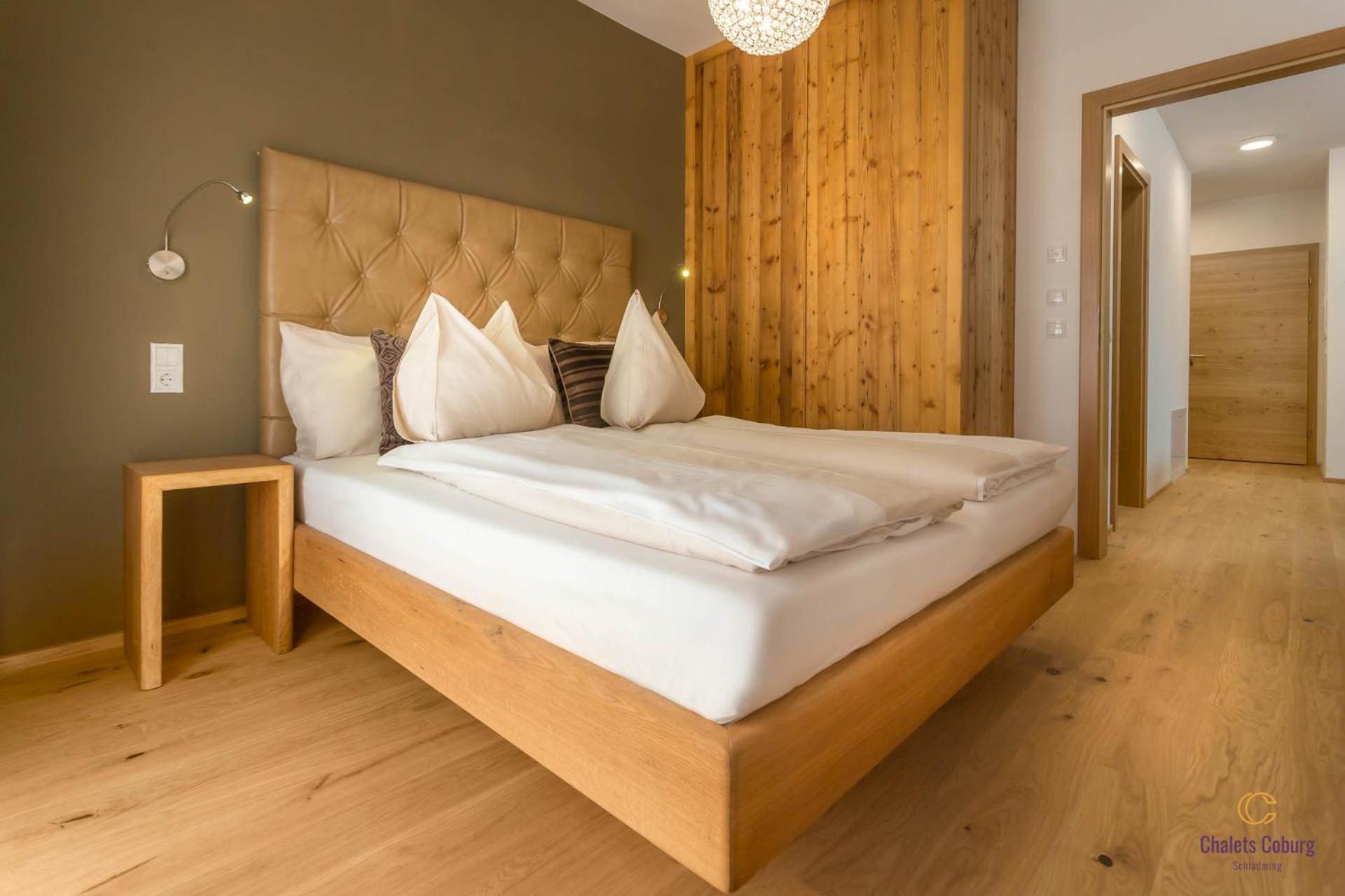 Coburg Hotel apartamentowy Schladming