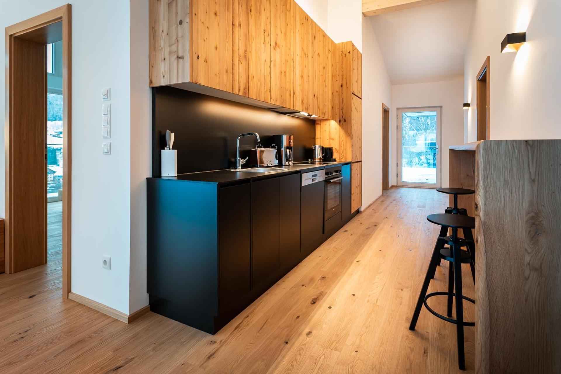 Hotel apartamentowy Coburg Schladming